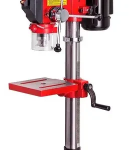 Furadeira de Bancada Worker 16mm 1/2HP Bivolt 147834 Mesa Rotativa