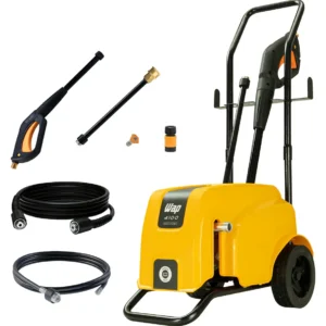 Desobstruidora e Lavadora de Alta Pressão WAP 4100 Ultra 1500W e 1650PSI