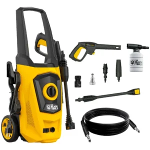 Lavadora De Alta Pressão The Black Tools Tblv175 1750psi Potência De 1500w