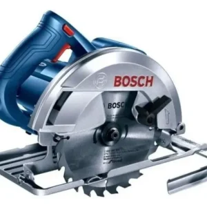 Serra Circular Bosch 7.1/4 Para Madeira GKS 150 mais Guia e Disco de Corte 1500W