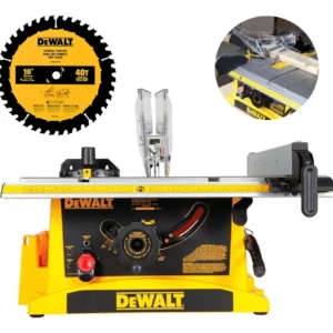 Serra De Mesa/bancada 10 Pol 1800w Dwe7470-b2 Dewalt