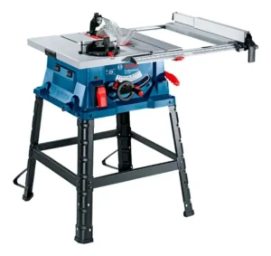 Serra De Mesa Gts 254 10 Pol. 1800w 110v Com Disco Bosch.